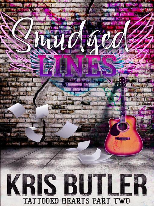 Title details for Smudged Lines by Kris Butler - Available